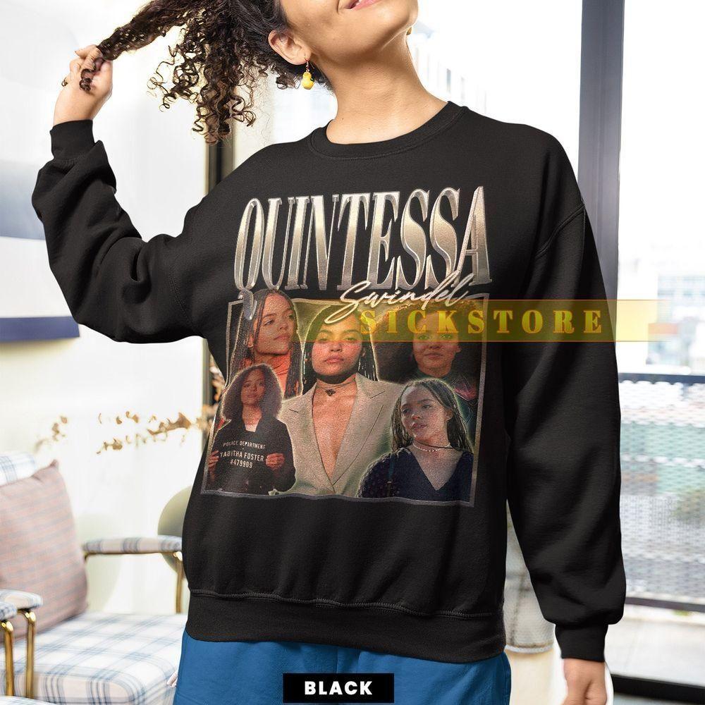 Quintessa Swindell Vintage 6 Vuitino Merch